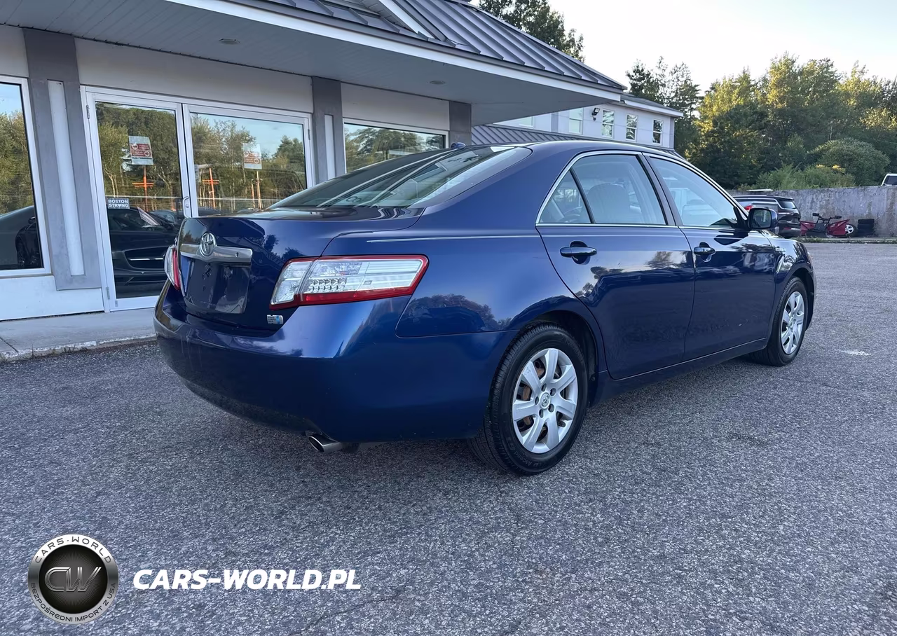 2011 Toyota Camry Hybrid VIN:4T1BB3EK5BU132757 - 4