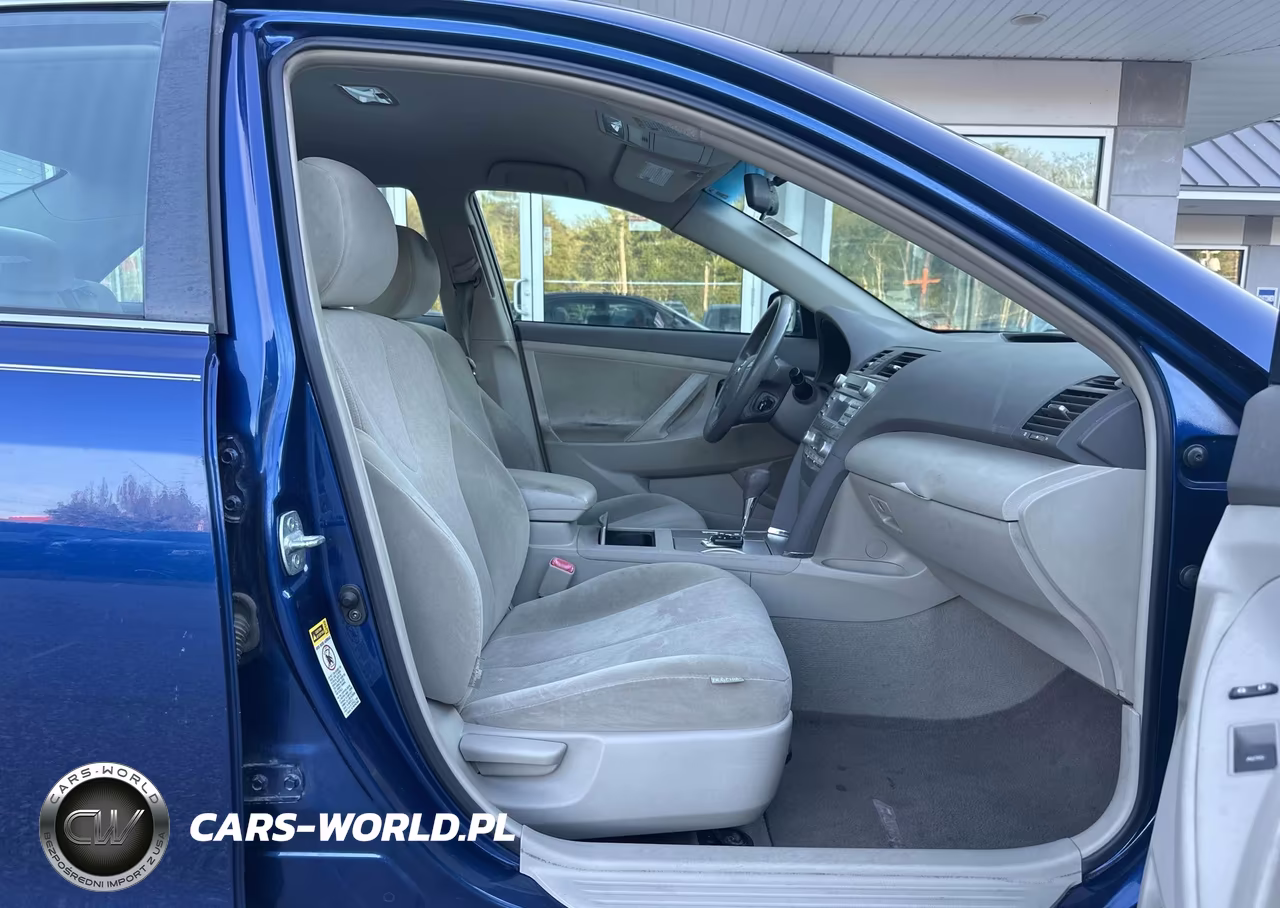2011 Toyota Camry Hybrid VIN:4T1BB3EK5BU132757 - 5