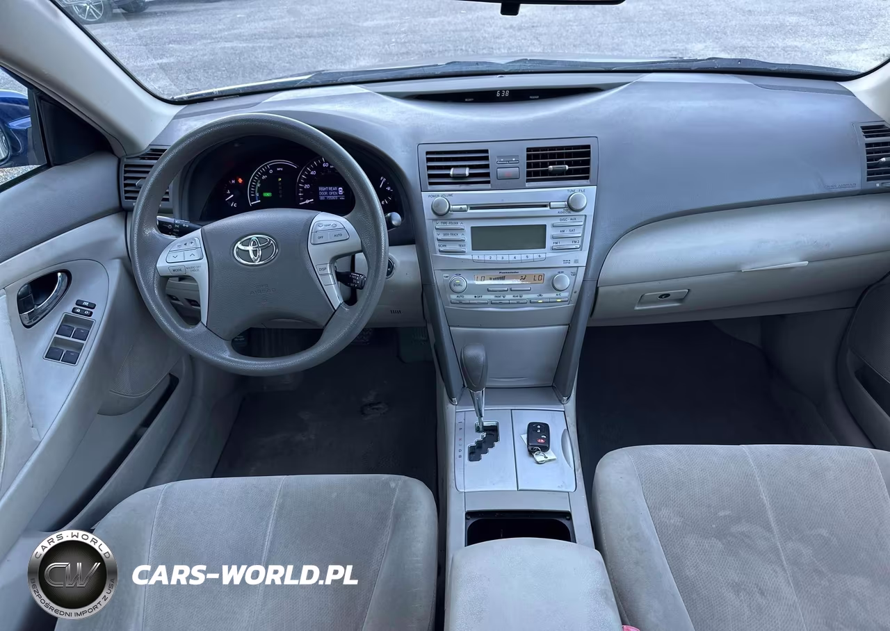 2011 Toyota Camry Hybrid VIN:4T1BB3EK5BU132757 - 6