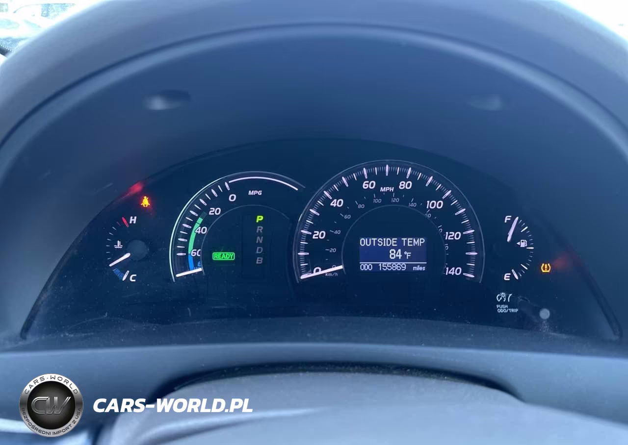 2011 Toyota Camry Hybrid VIN:4T1BB3EK5BU132757 - 7