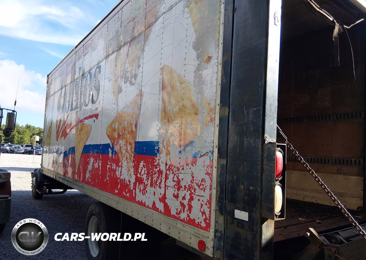 2002 International 4000 4700 VIN:1HTSCABM62H534312 - 3