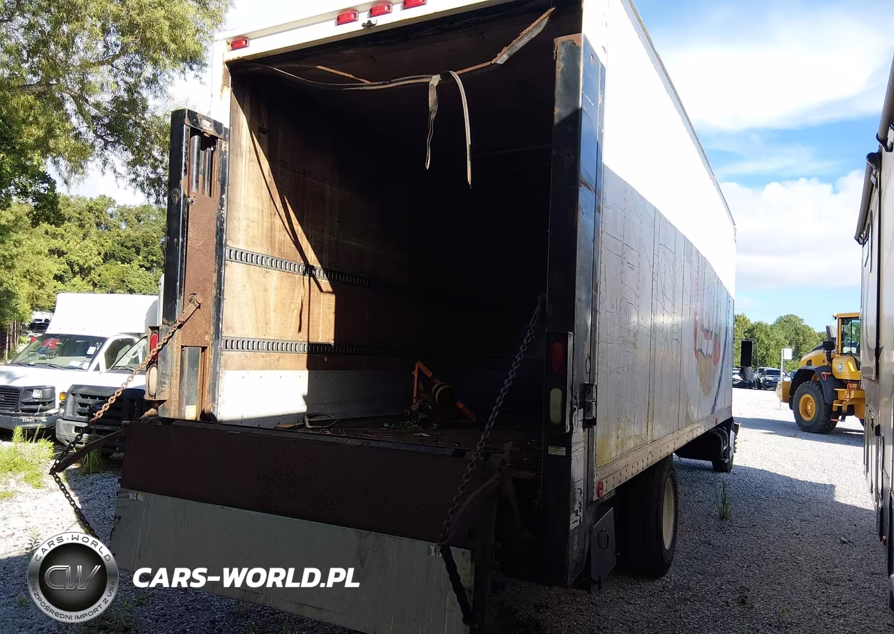 2002 International 4000 4700 VIN:1HTSCABM62H534312 - 4
