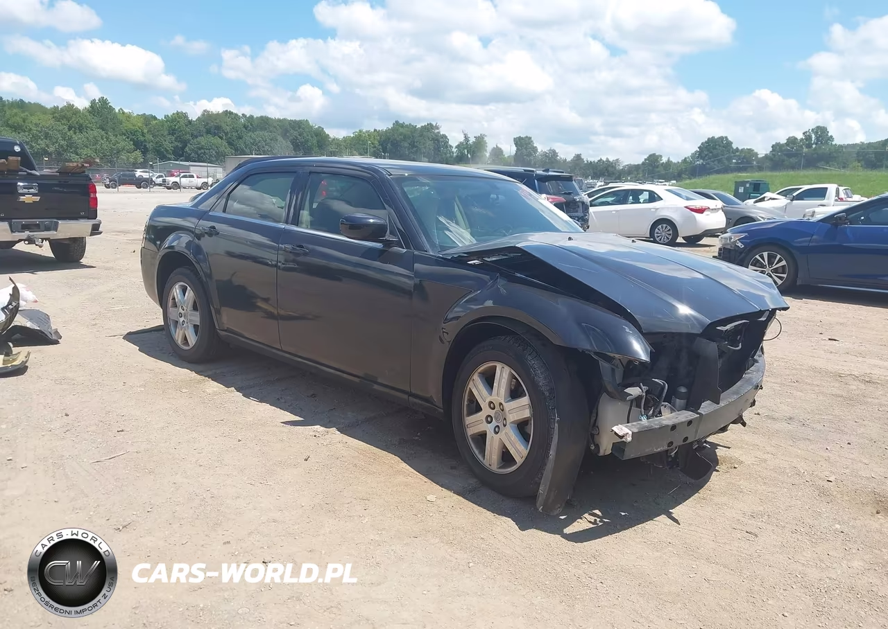 2005 Chrysler 300 Touring