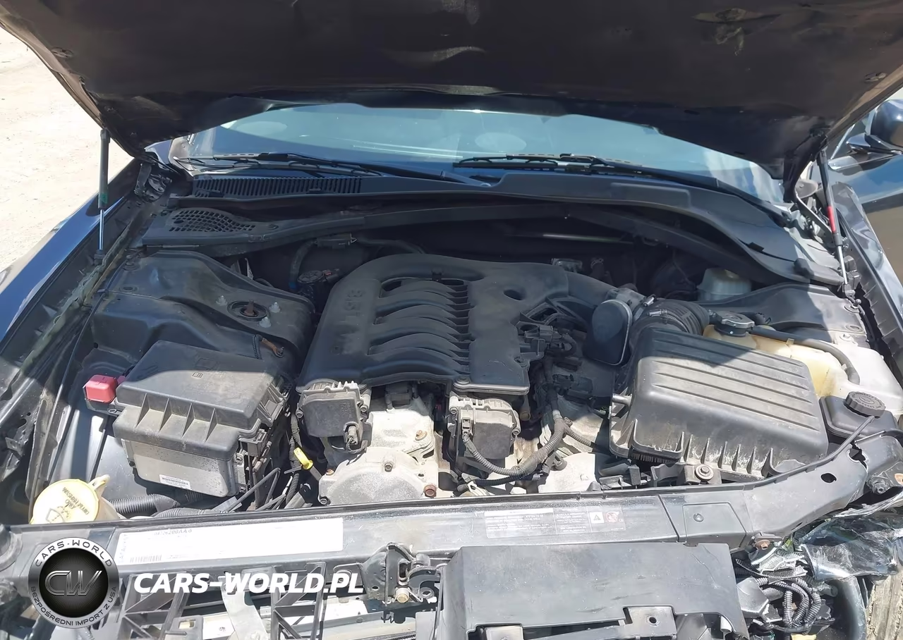 2005 Chrysler 300 Touring VIN:2C3AK53G65H638510 - 10