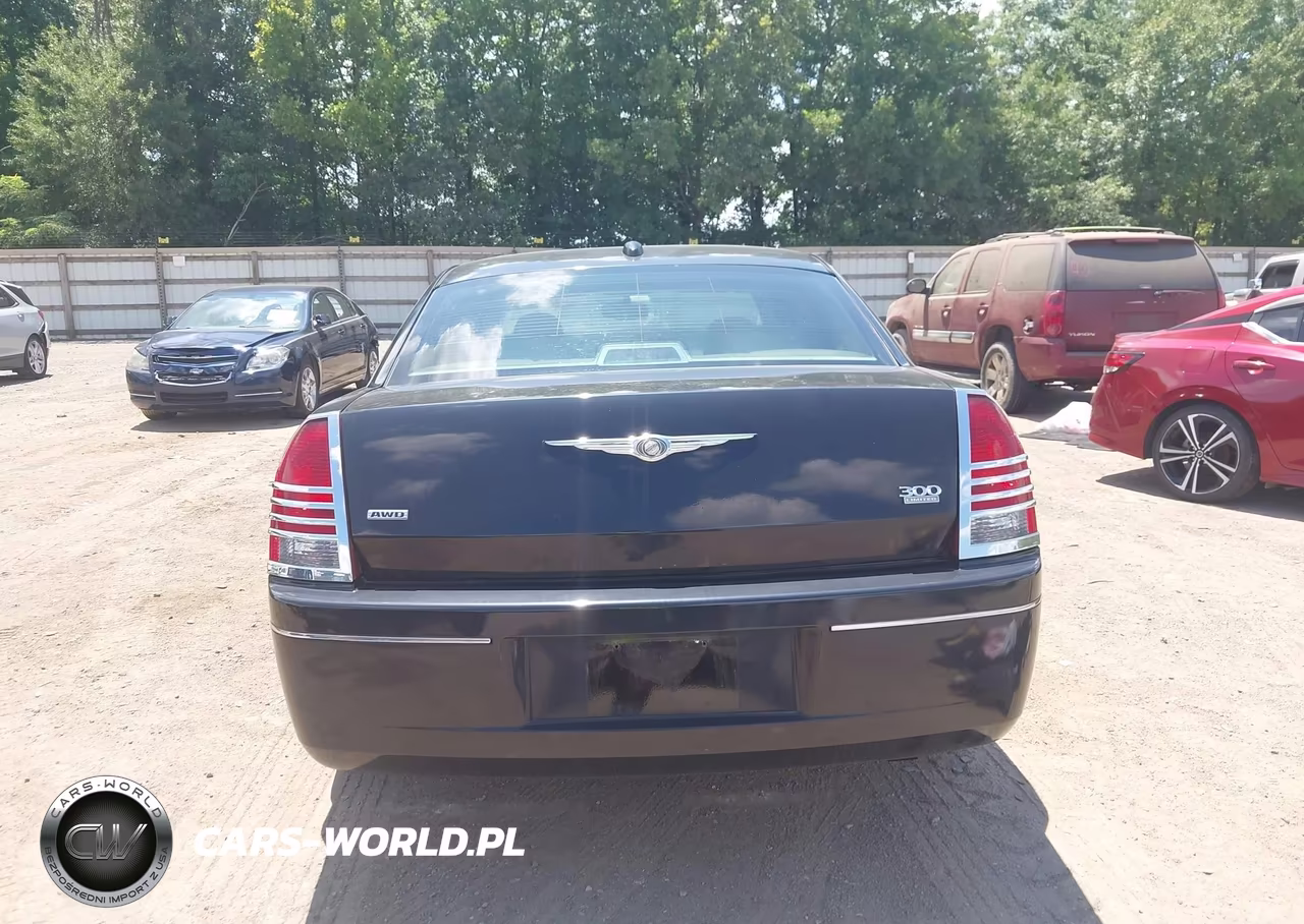 2005 Chrysler 300 Touring VIN:2C3AK53G65H638510 - 16