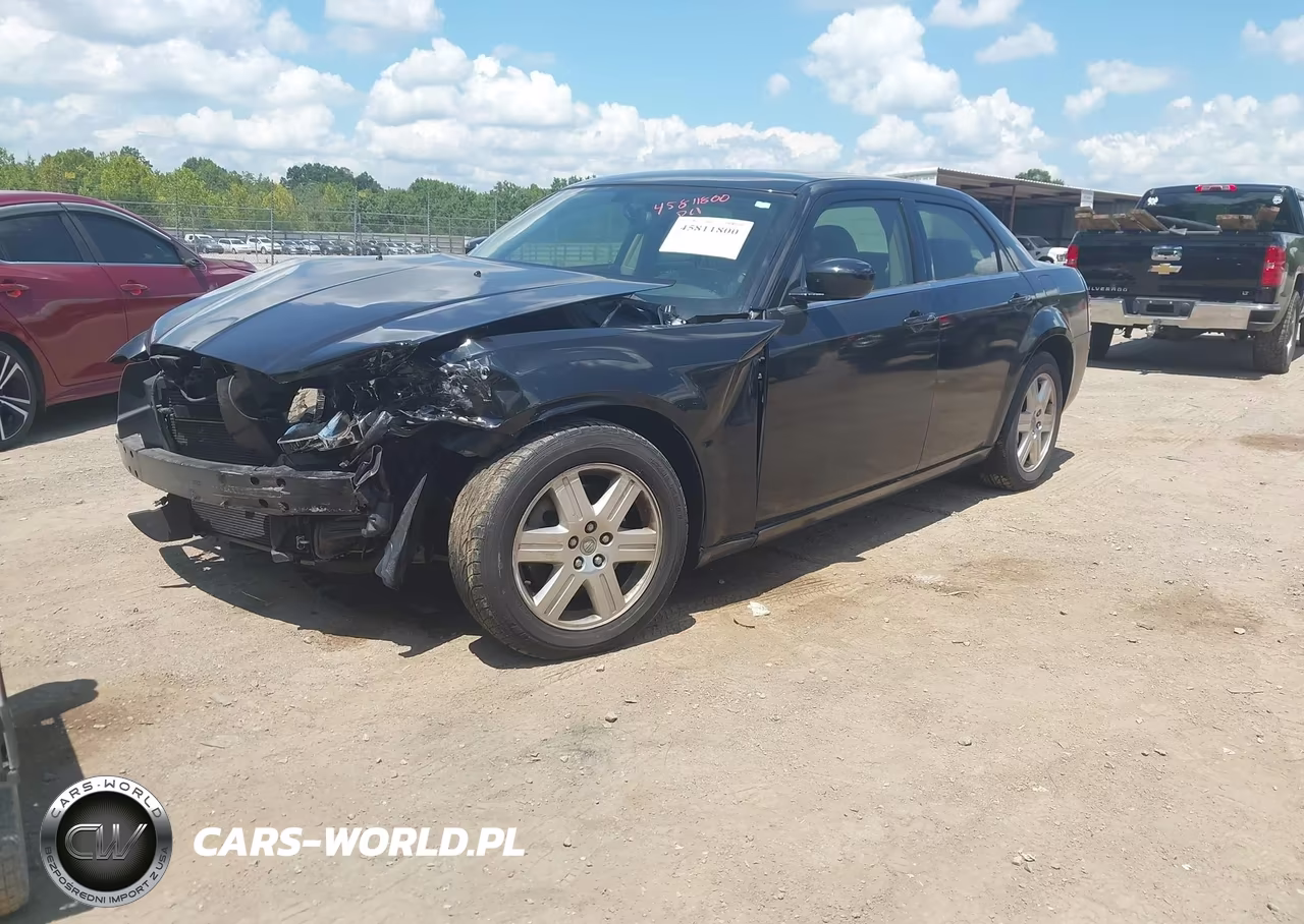 2005 Chrysler 300 Touring VIN:2C3AK53G65H638510 - 2