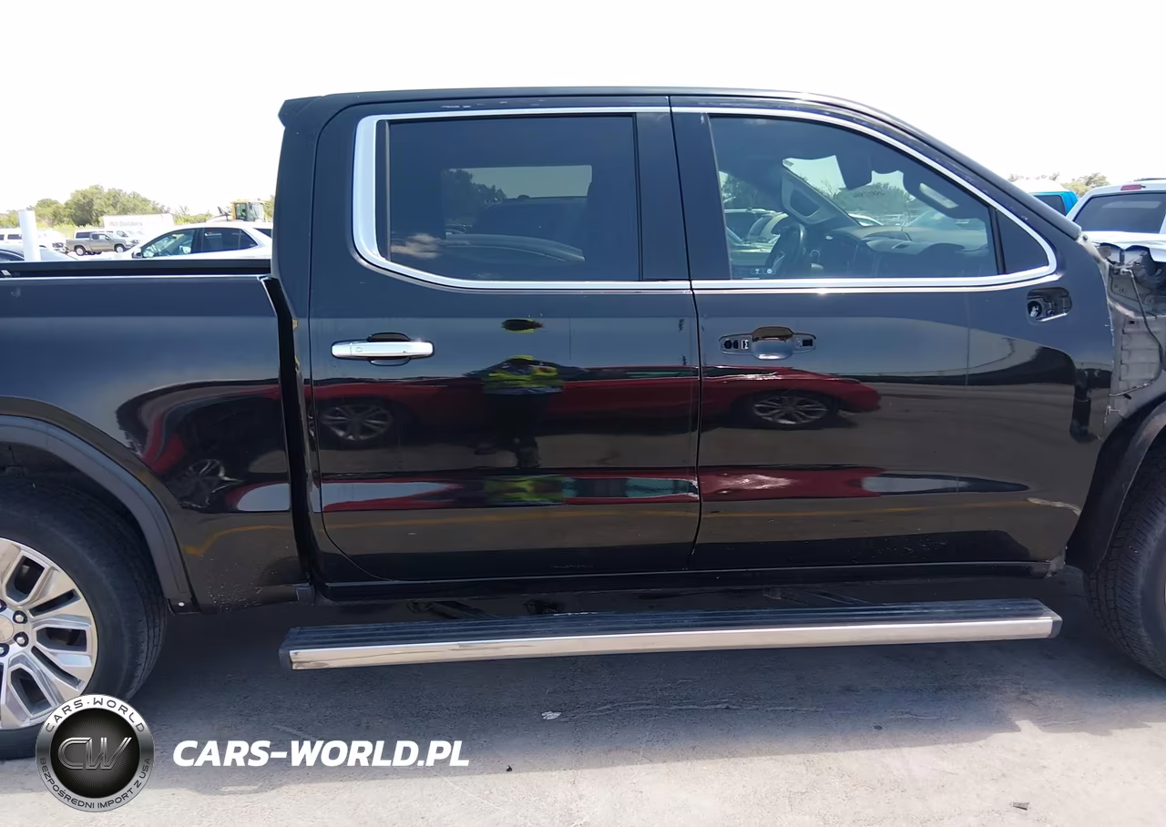 2020 GMC Sierra 1500 4Wd Short Box Denali VIN:3GTU9FET6LG323255 - 14