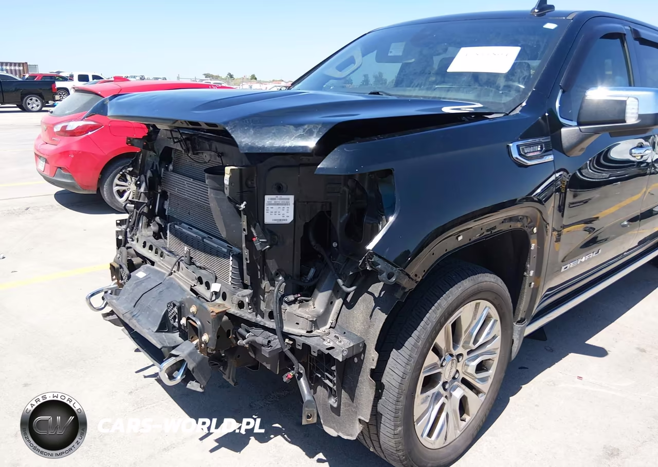 2020 GMC Sierra 1500 4Wd Short Box Denali VIN:3GTU9FET6LG323255 - 22