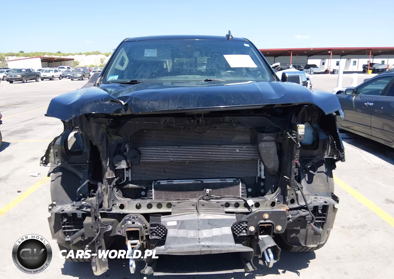 2020 GMC Sierra 1500 4Wd Short Box Denali VIN:3GTU9FET6LG323255 - 6