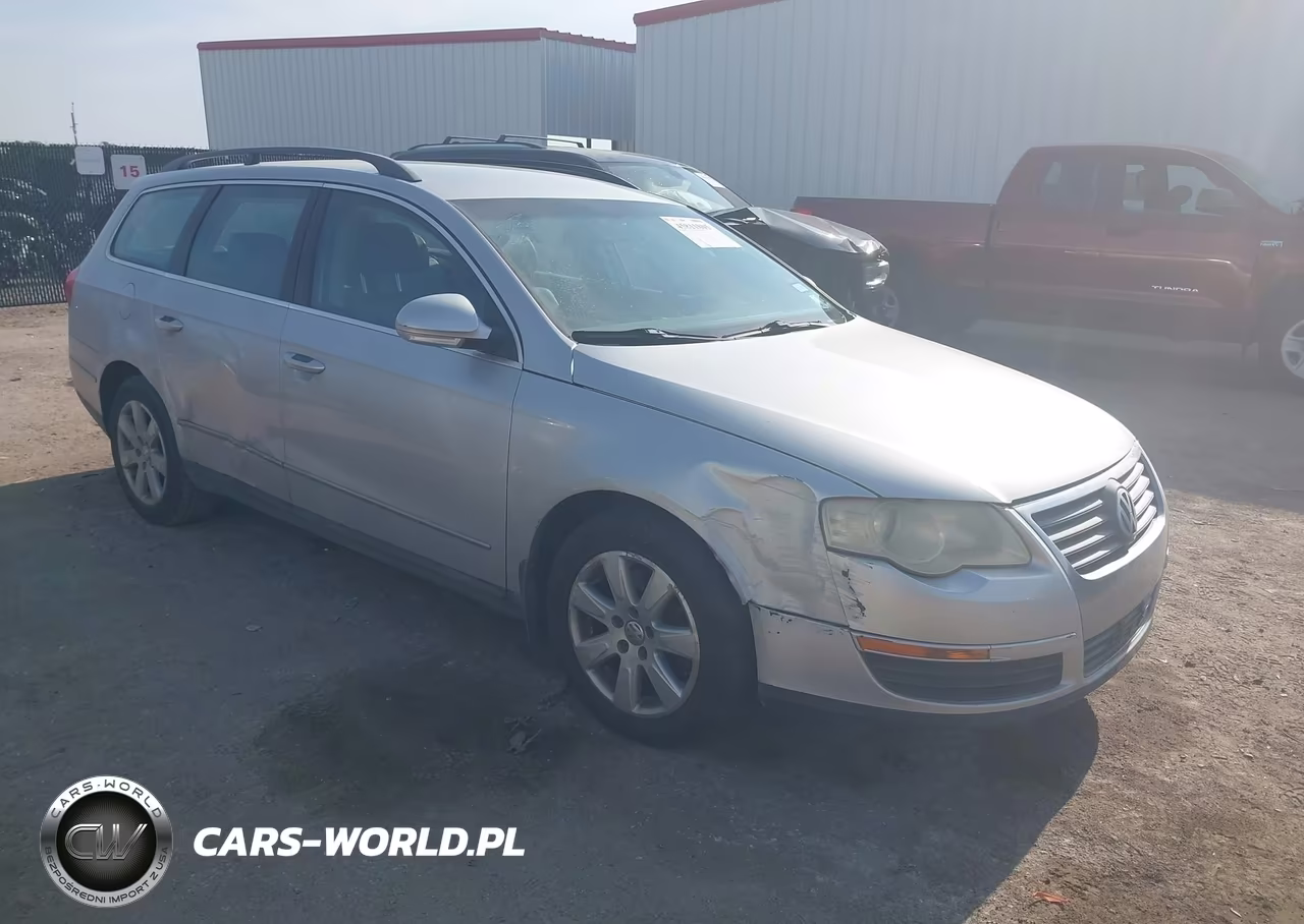 2007 Volkswagen Passat 2.0T