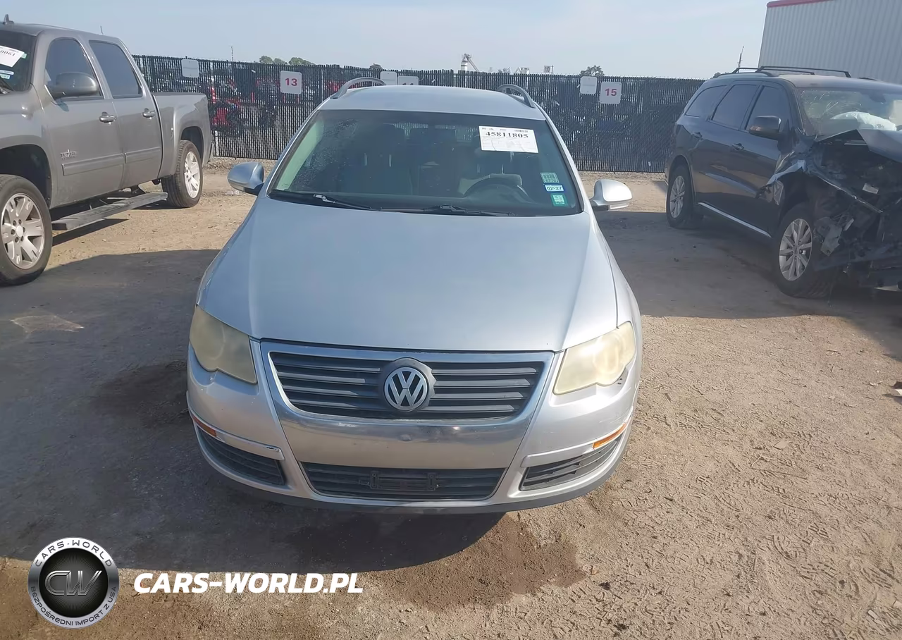 2007 Volkswagen Passat 2.0T VIN:WVWLK93C47E005121 - 12