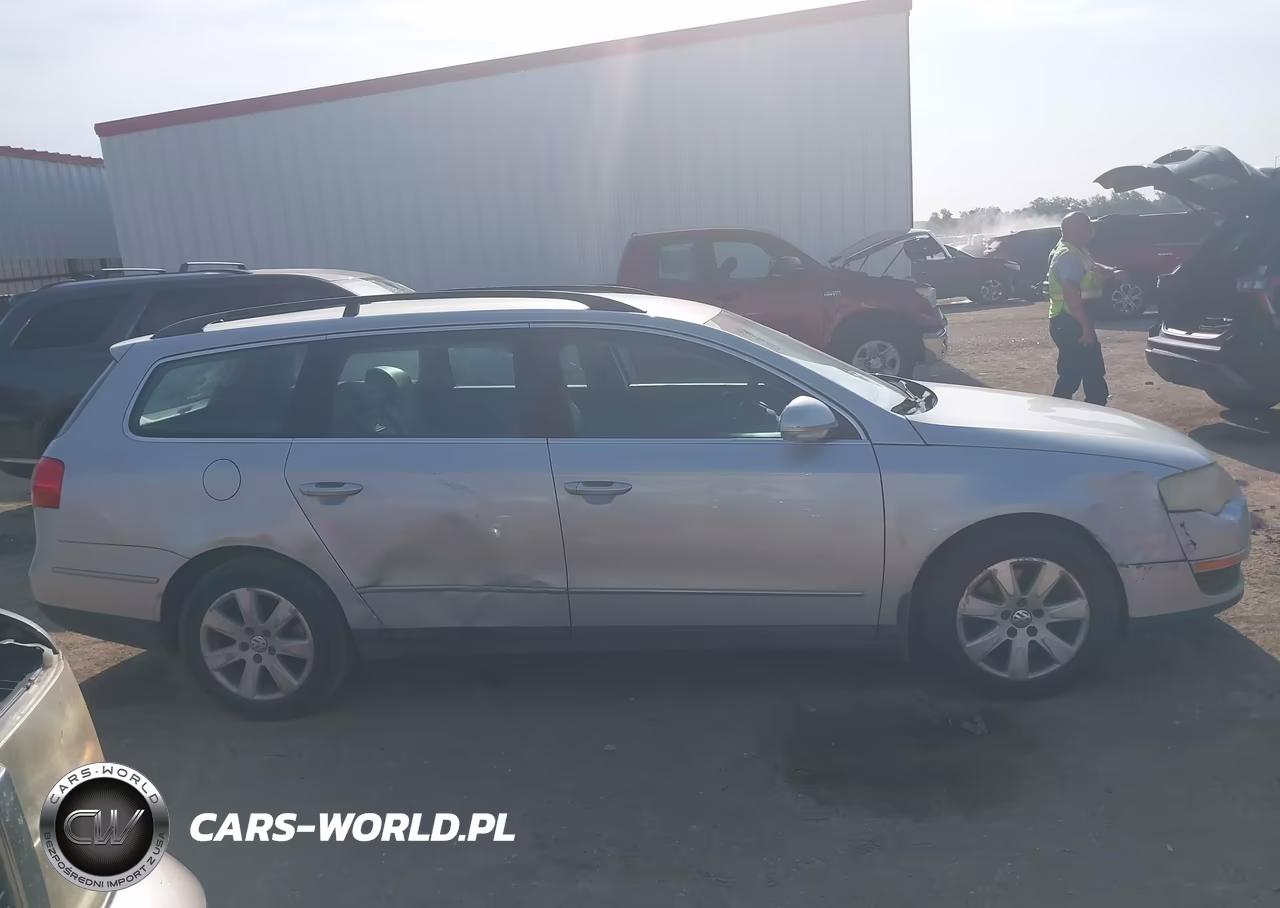 2007 Volkswagen Passat 2.0T VIN:WVWLK93C47E005121 - 13