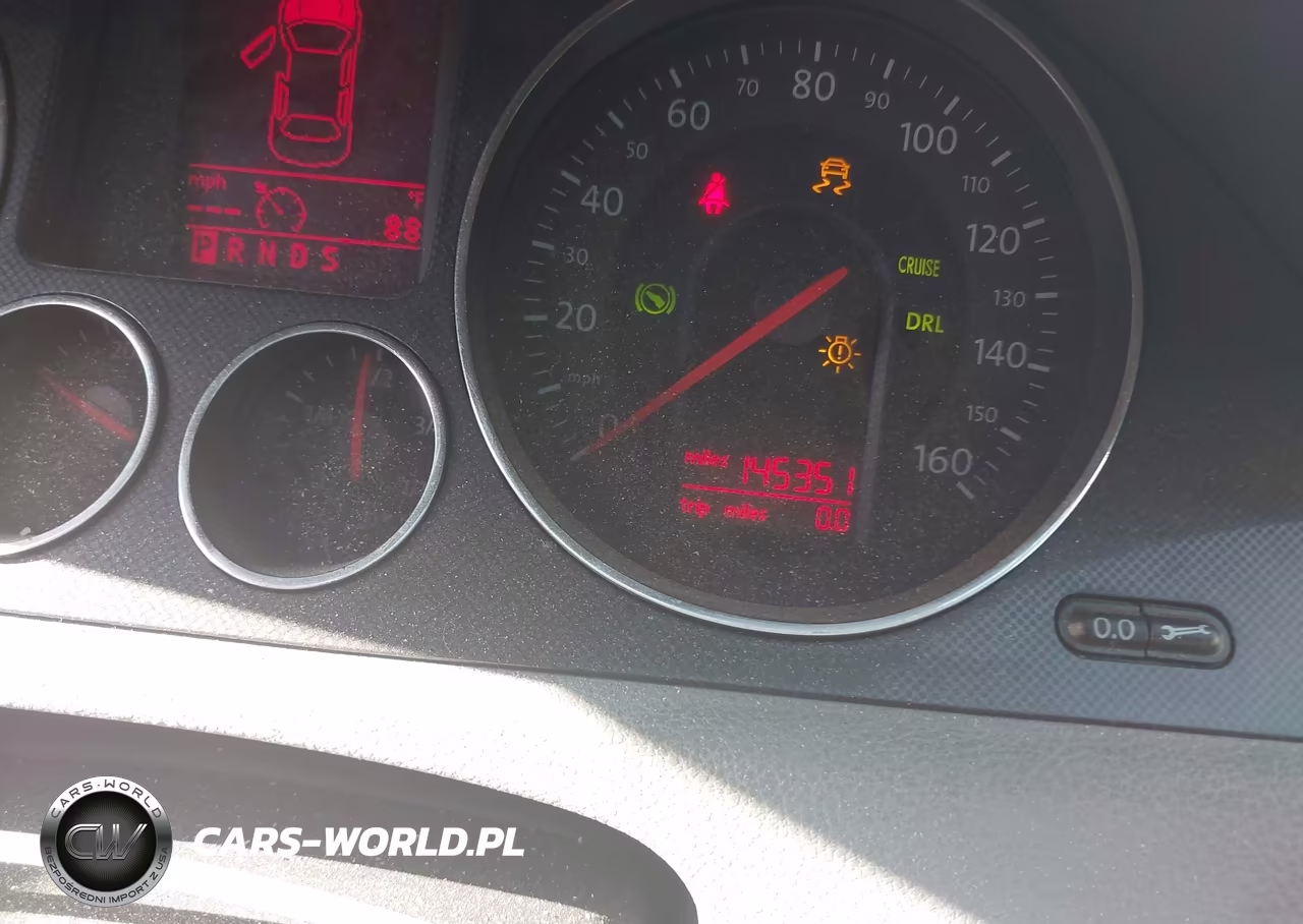 2007 Volkswagen Passat 2.0T VIN:WVWLK93C47E005121 - 15