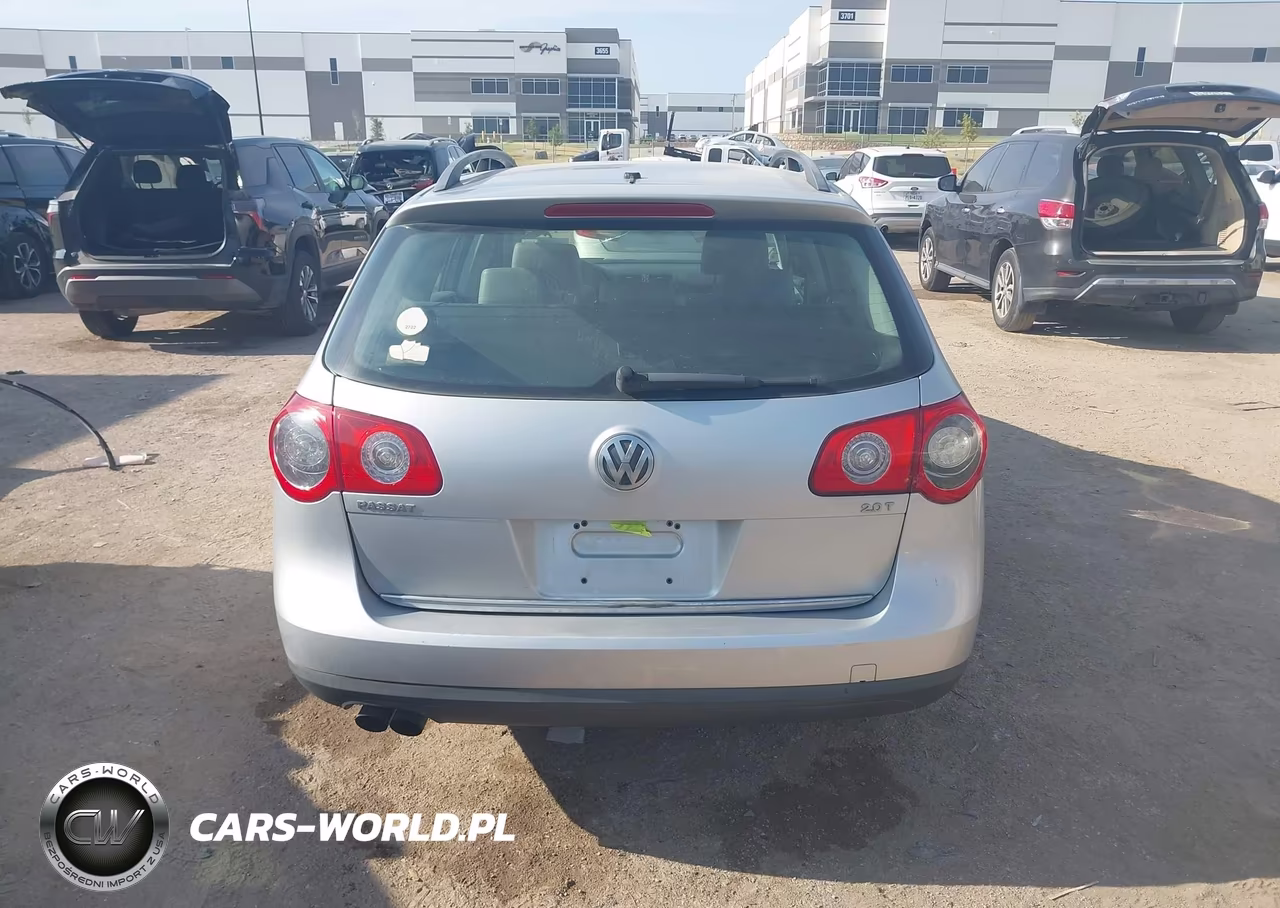 2007 Volkswagen Passat 2.0T VIN:WVWLK93C47E005121 - 16