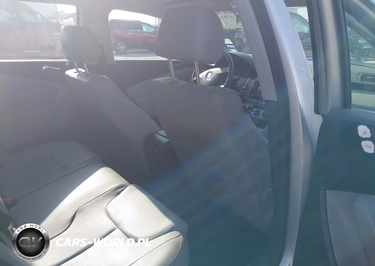 2007 Volkswagen Passat 2.0T VIN:WVWLK93C47E005121 - 8