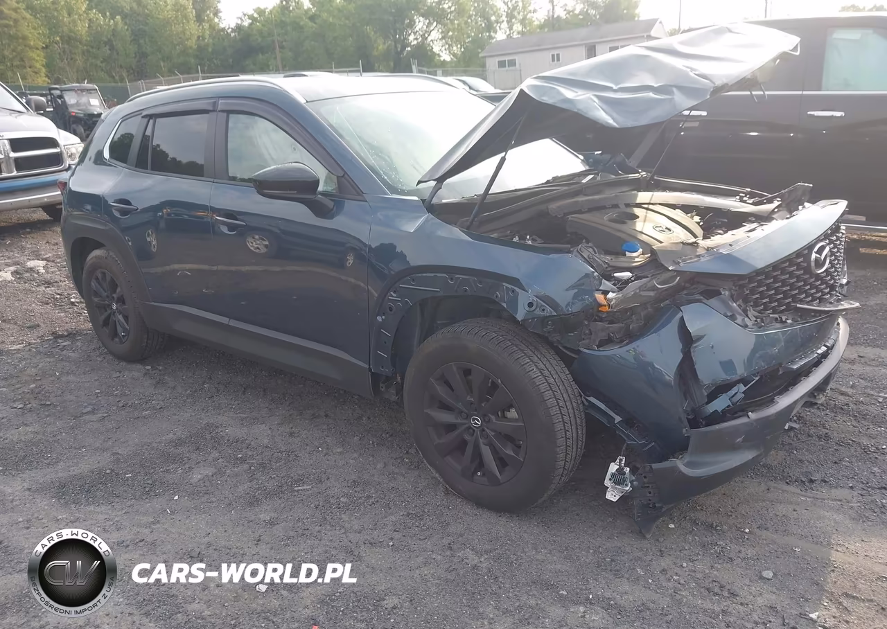 2024 Mazda Cx-50 2.5 S Preferred