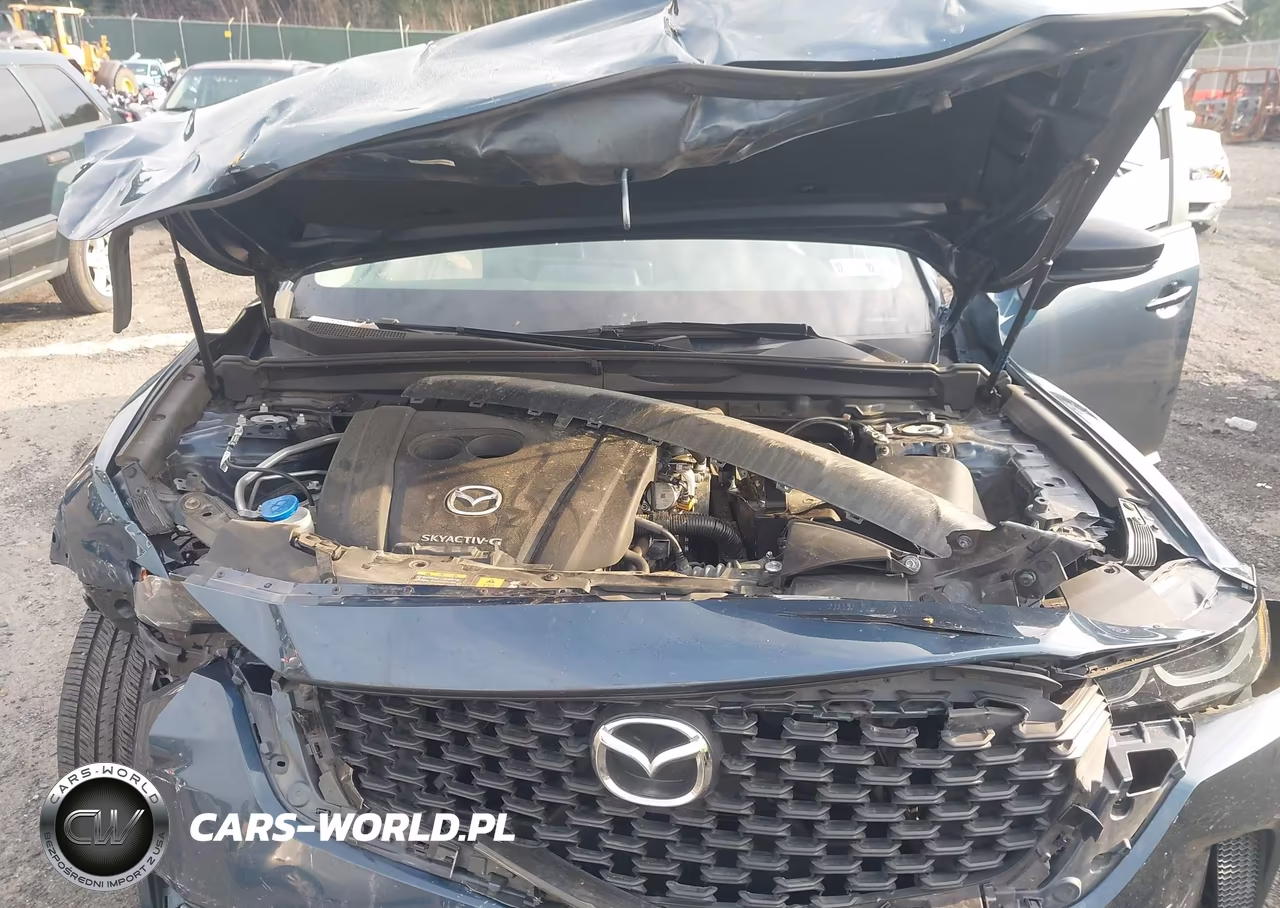 2024 Mazda Cx-50 2.5 S Preferred VIN:7MMVABBM9RN173031 - 10