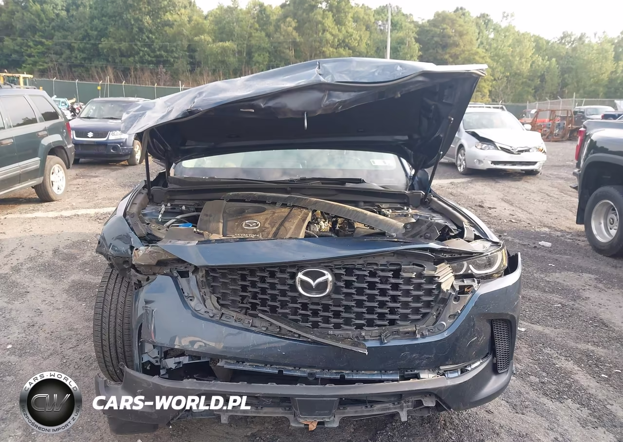 2024 Mazda Cx-50 2.5 S Preferred VIN:7MMVABBM9RN173031 - 12