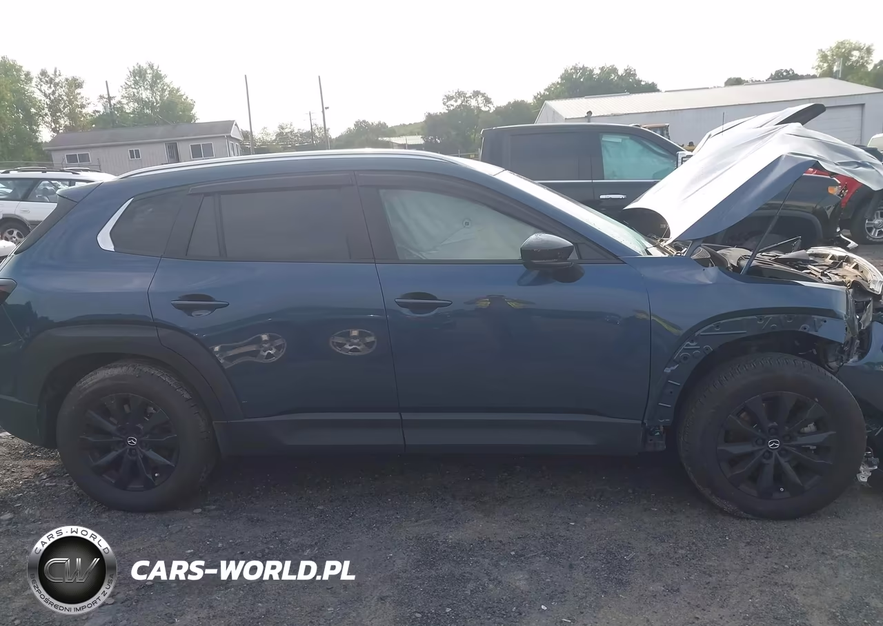 2024 Mazda Cx-50 2.5 S Preferred VIN:7MMVABBM9RN173031 - 13
