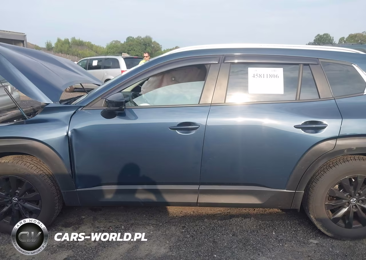 2024 Mazda Cx-50 2.5 S Preferred VIN:7MMVABBM9RN173031 - 14