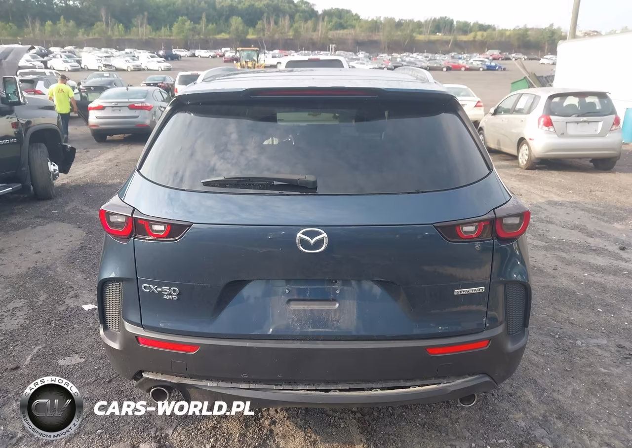 2024 Mazda Cx-50 2.5 S Preferred VIN:7MMVABBM9RN173031 - 16