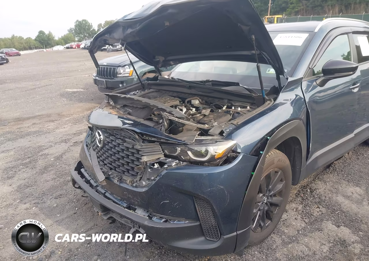 2024 Mazda Cx-50 2.5 S Preferred VIN:7MMVABBM9RN173031 - 17
