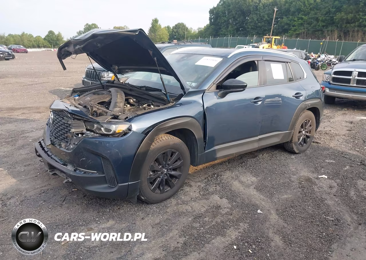 2024 Mazda Cx-50 2.5 S Preferred VIN:7MMVABBM9RN173031 - 2
