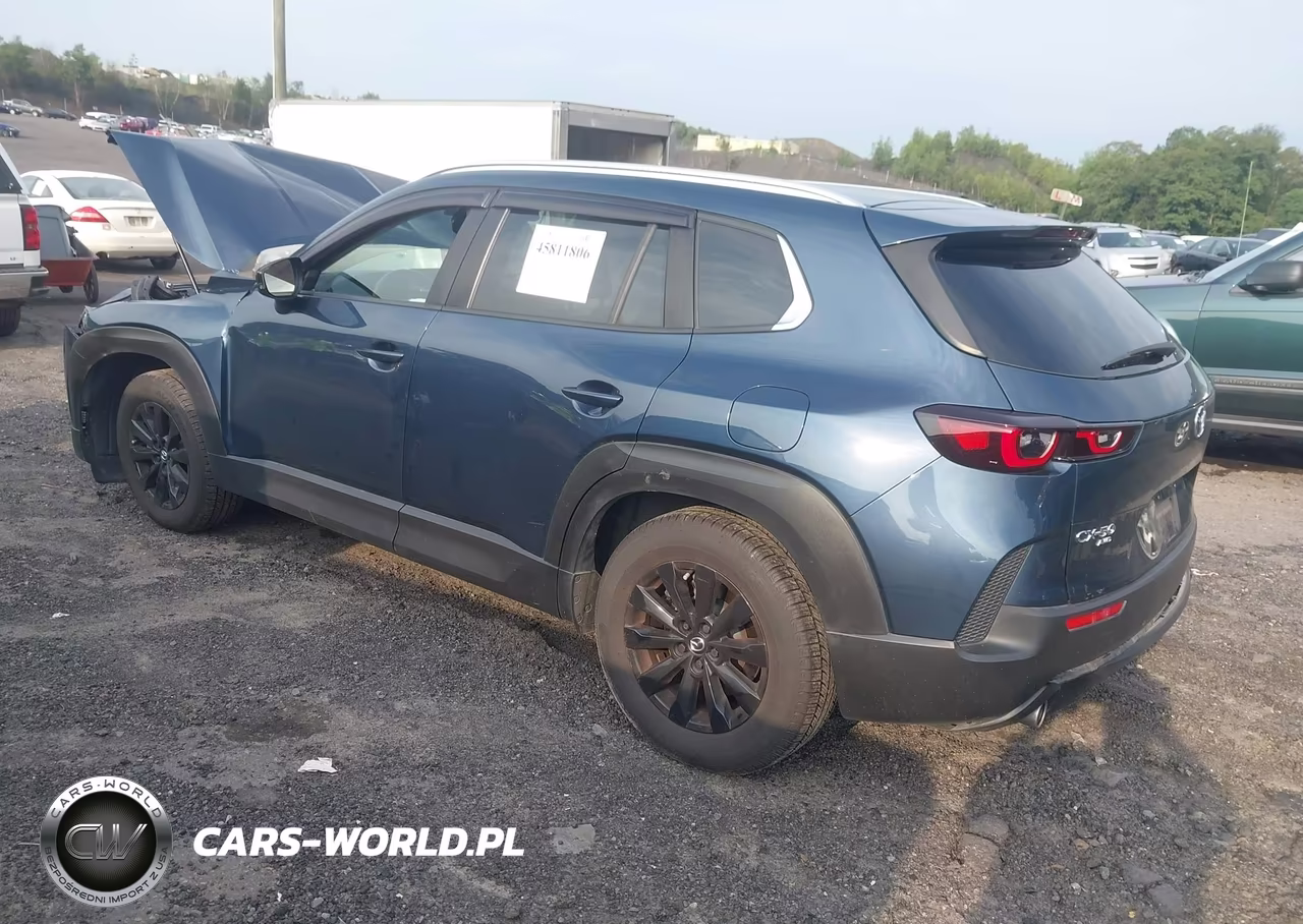 2024 Mazda Cx-50 2.5 S Preferred VIN:7MMVABBM9RN173031 - 3