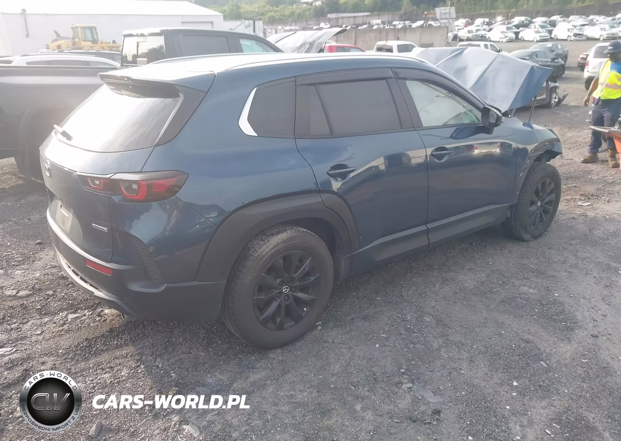 2024 Mazda Cx-50 2.5 S Preferred VIN:7MMVABBM9RN173031 - 4