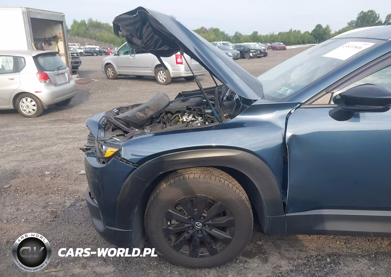 2024 Mazda Cx-50 2.5 S Preferred VIN:7MMVABBM9RN173031 - 6