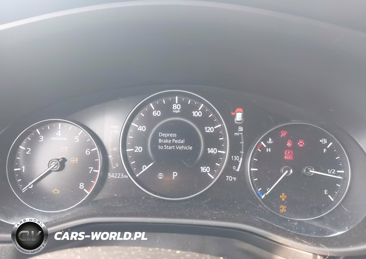 2024 Mazda Cx-50 2.5 S Preferred VIN:7MMVABBM9RN173031 - 7