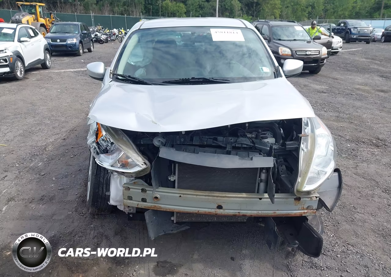 2016 Nissan Versa 1.6 S VIN:3N1CN7AP8GL891237 - 12