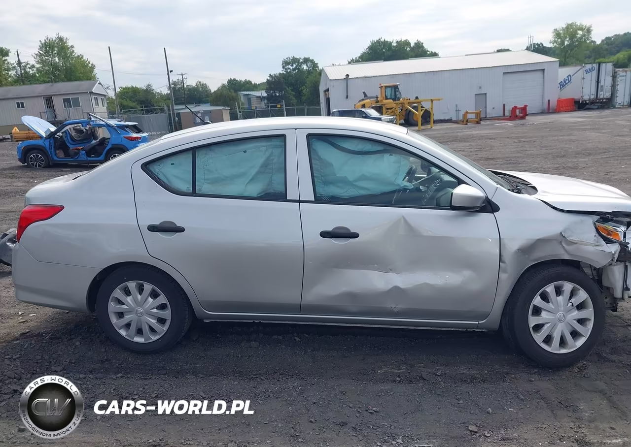 2016 Nissan Versa 1.6 S VIN:3N1CN7AP8GL891237 - 13