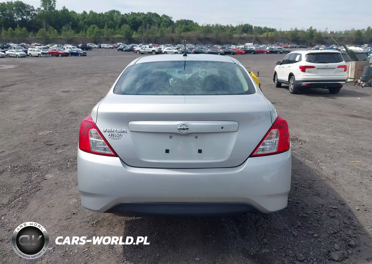 2016 Nissan Versa 1.6 S VIN:3N1CN7AP8GL891237 - 16