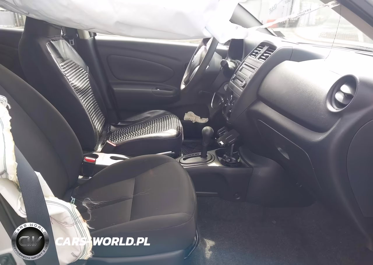 2016 Nissan Versa 1.6 S VIN:3N1CN7AP8GL891237 - 5