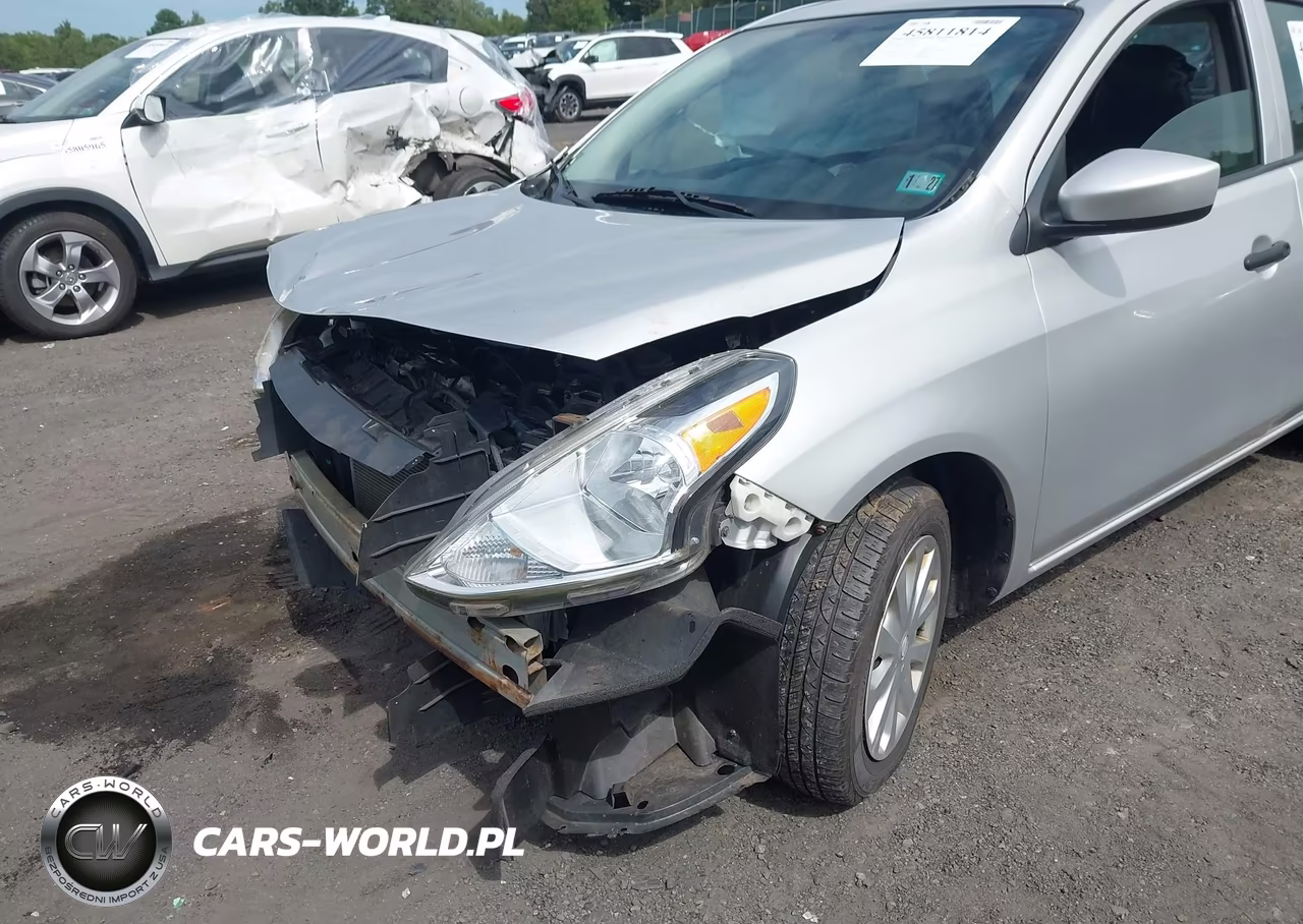 2016 Nissan Versa 1.6 S VIN:3N1CN7AP8GL891237 - 6