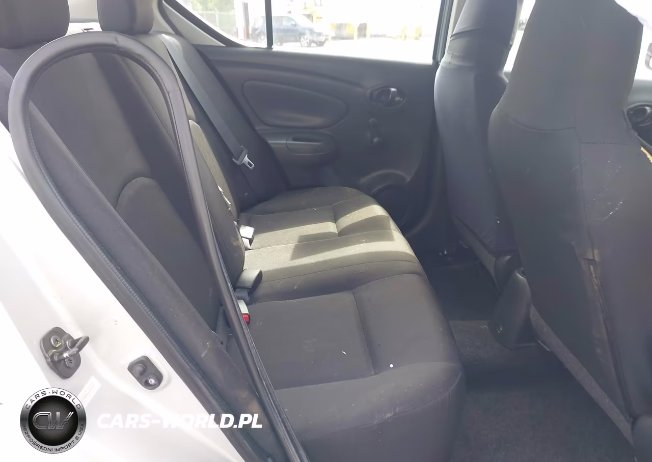 2016 Nissan Versa 1.6 S VIN:3N1CN7AP8GL891237 - 8