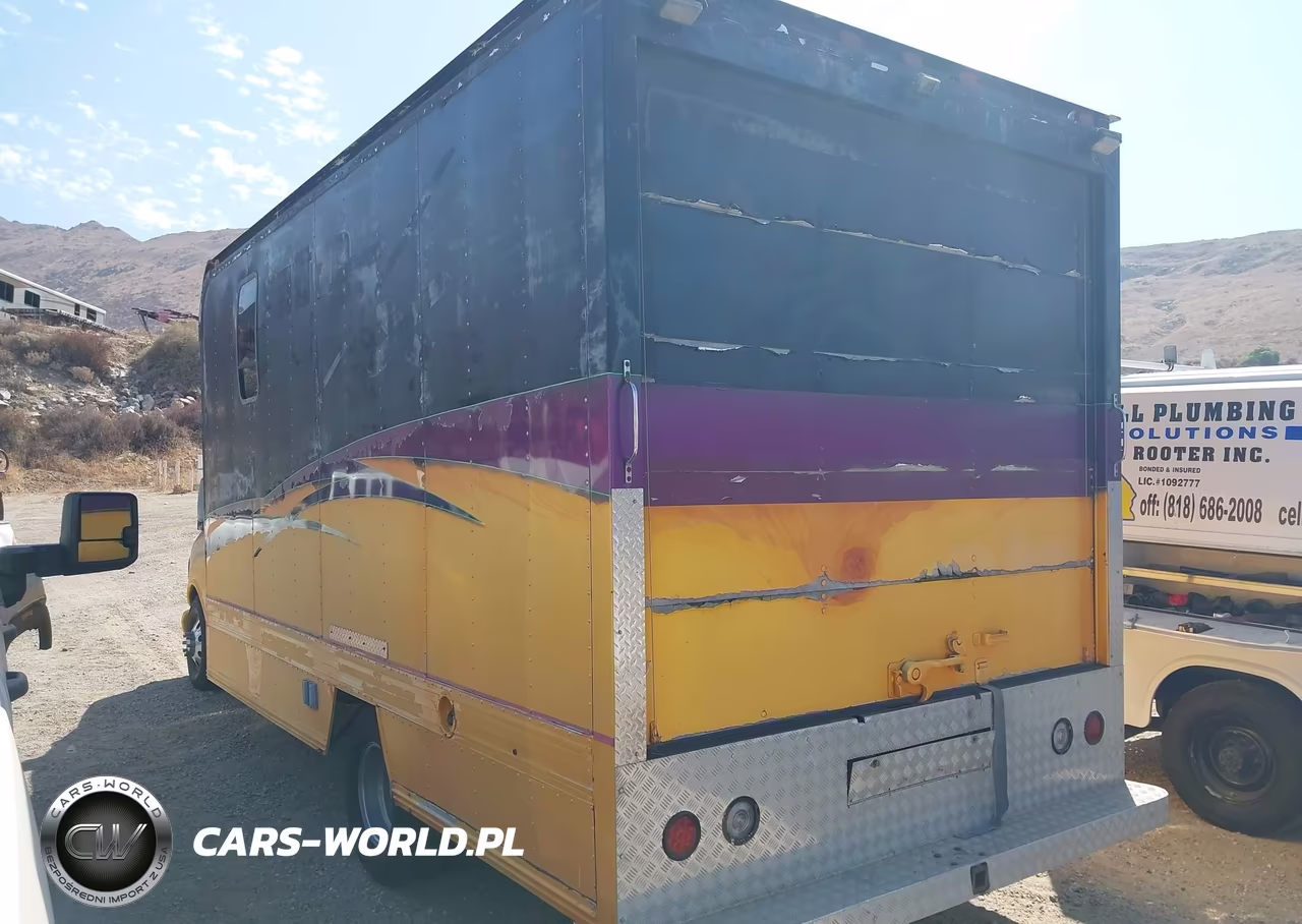 2000 GMC Savana Camper Special Standard VIN:1GDJG31R4Y1133845 - 3