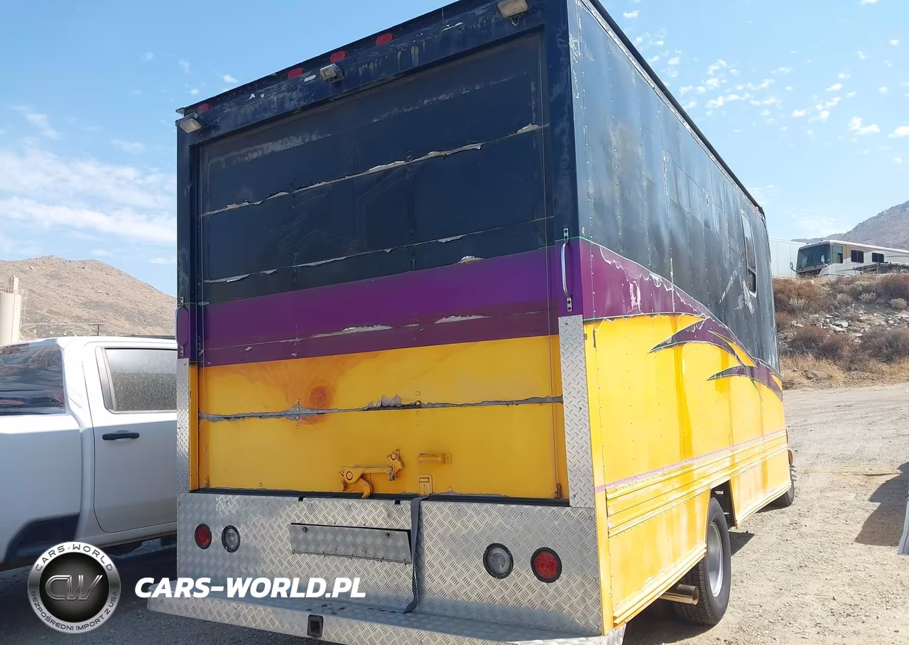 2000 GMC Savana Camper Special Standard VIN:1GDJG31R4Y1133845 - 4