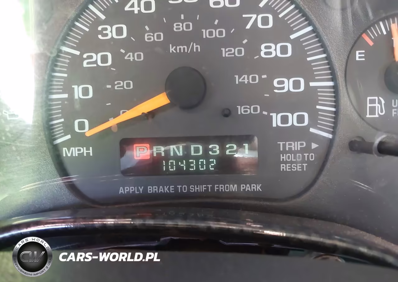2000 GMC Savana Camper Special Standard VIN:1GDJG31R4Y1133845 - 5