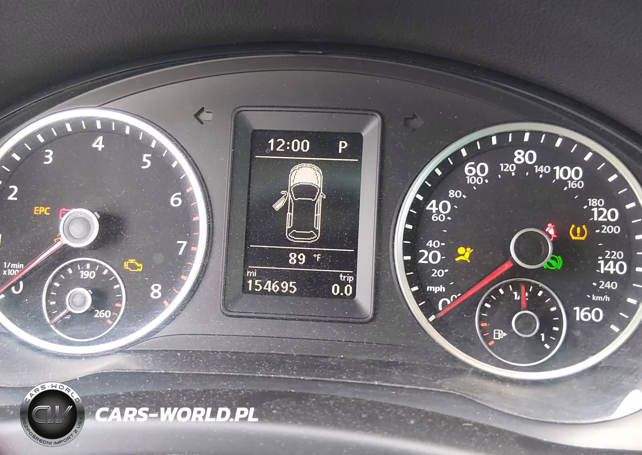 2016 Volkswagen Tiguan Se VIN:WVGBV7AX7GW554489 - 7