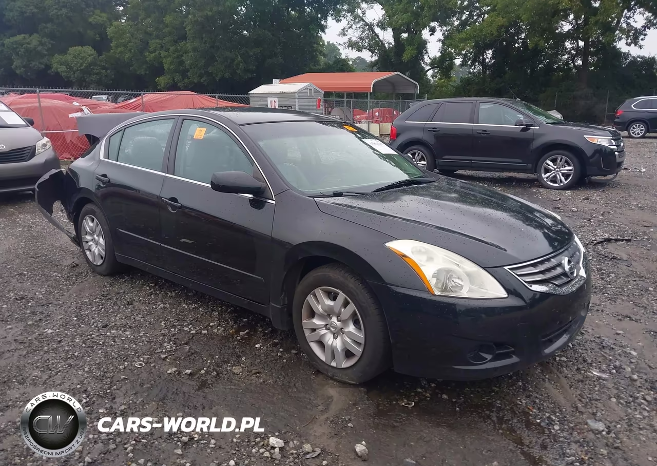 2012 Nissan Altima 2.5 S