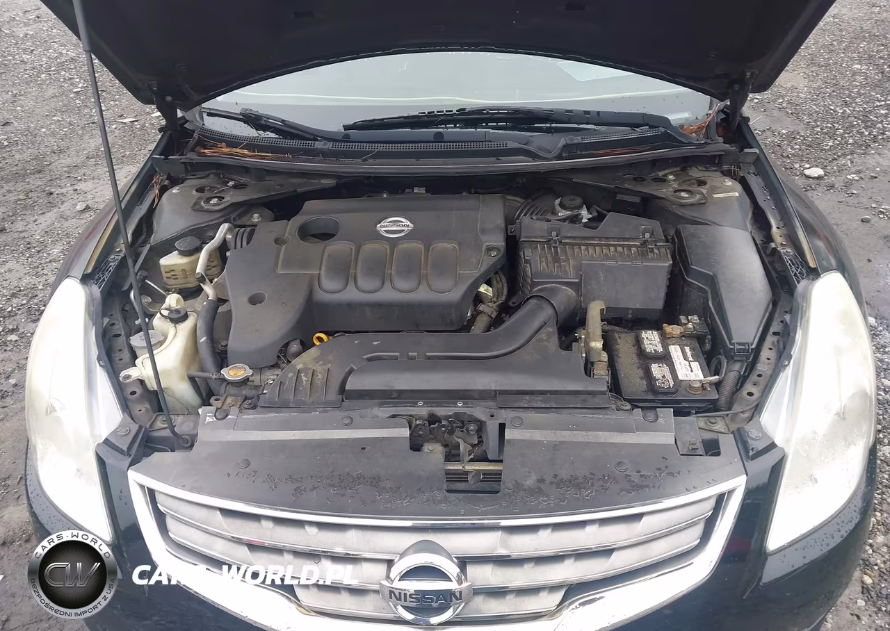 2012 Nissan Altima 2.5 S VIN:1N4AL2AP8CN427247 - 10