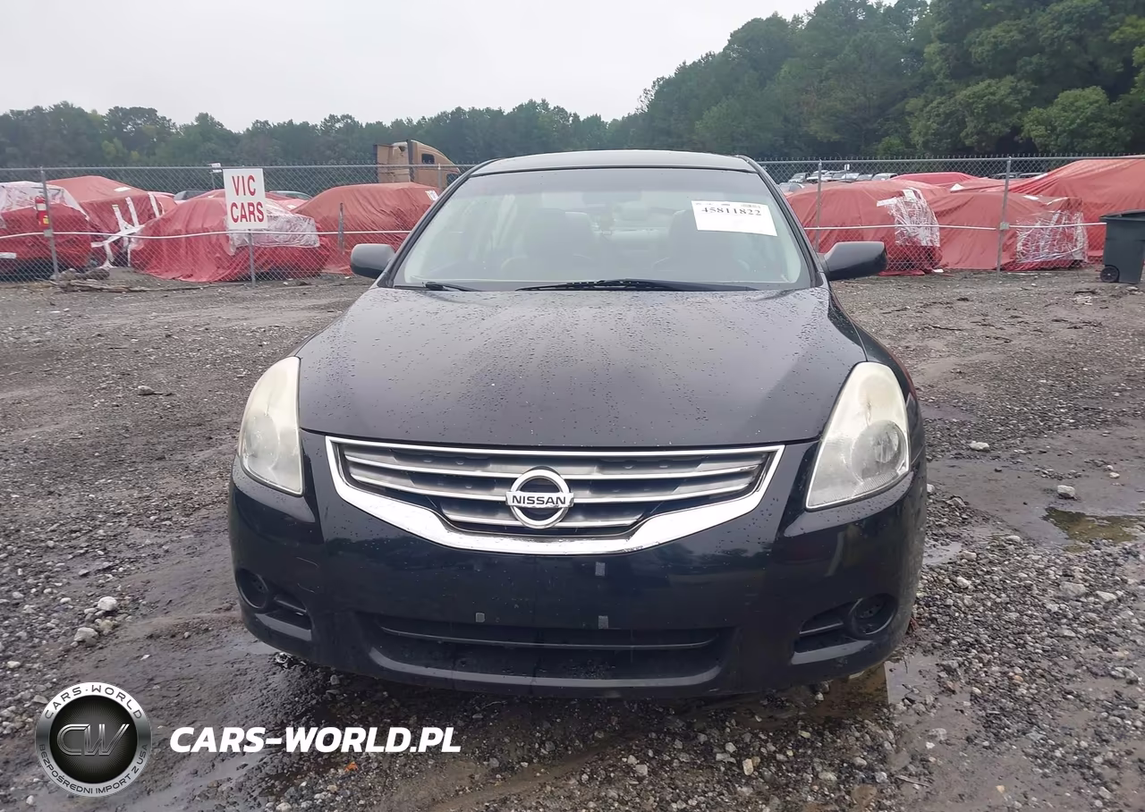2012 Nissan Altima 2.5 S VIN:1N4AL2AP8CN427247 - 12