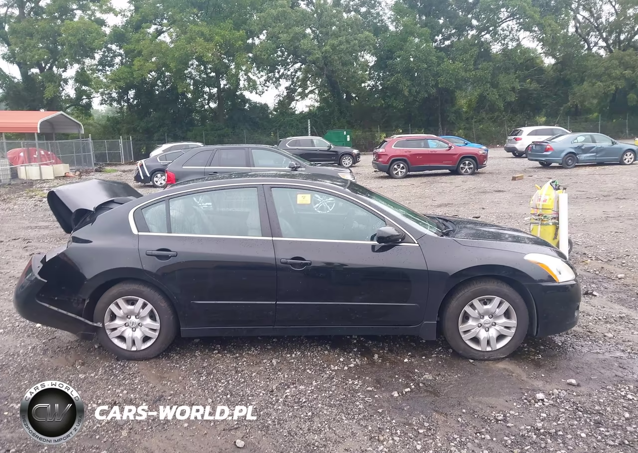 2012 Nissan Altima 2.5 S VIN:1N4AL2AP8CN427247 - 13