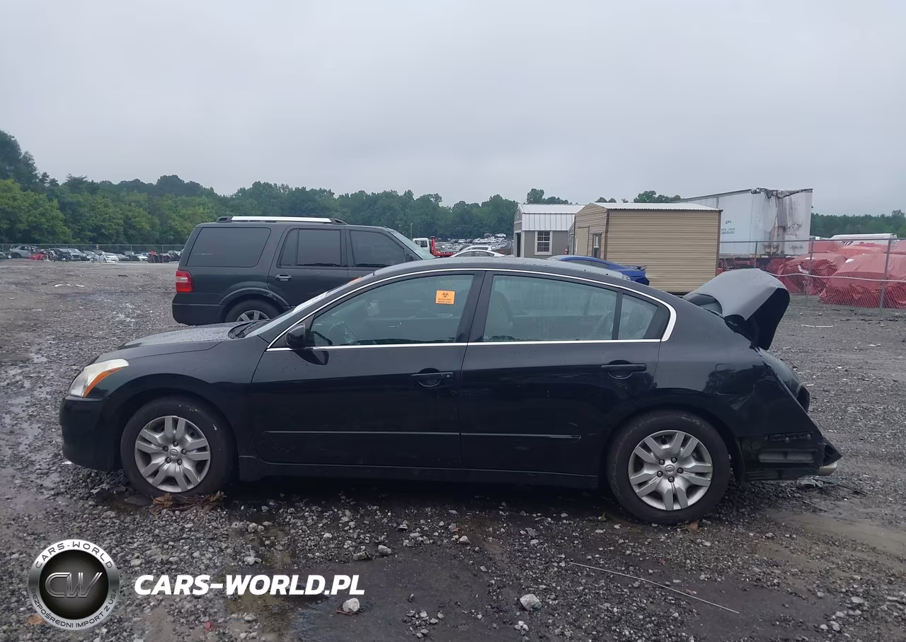 2012 Nissan Altima 2.5 S VIN:1N4AL2AP8CN427247 - 14