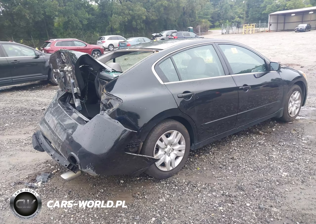 2012 Nissan Altima 2.5 S VIN:1N4AL2AP8CN427247 - 4