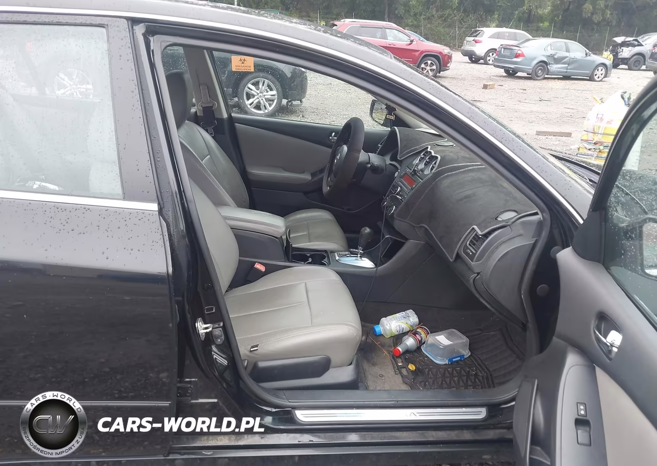 2012 Nissan Altima 2.5 S VIN:1N4AL2AP8CN427247 - 5