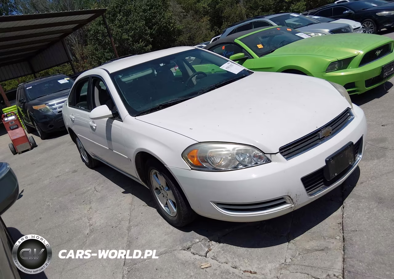 2006 Chevrolet Impala
