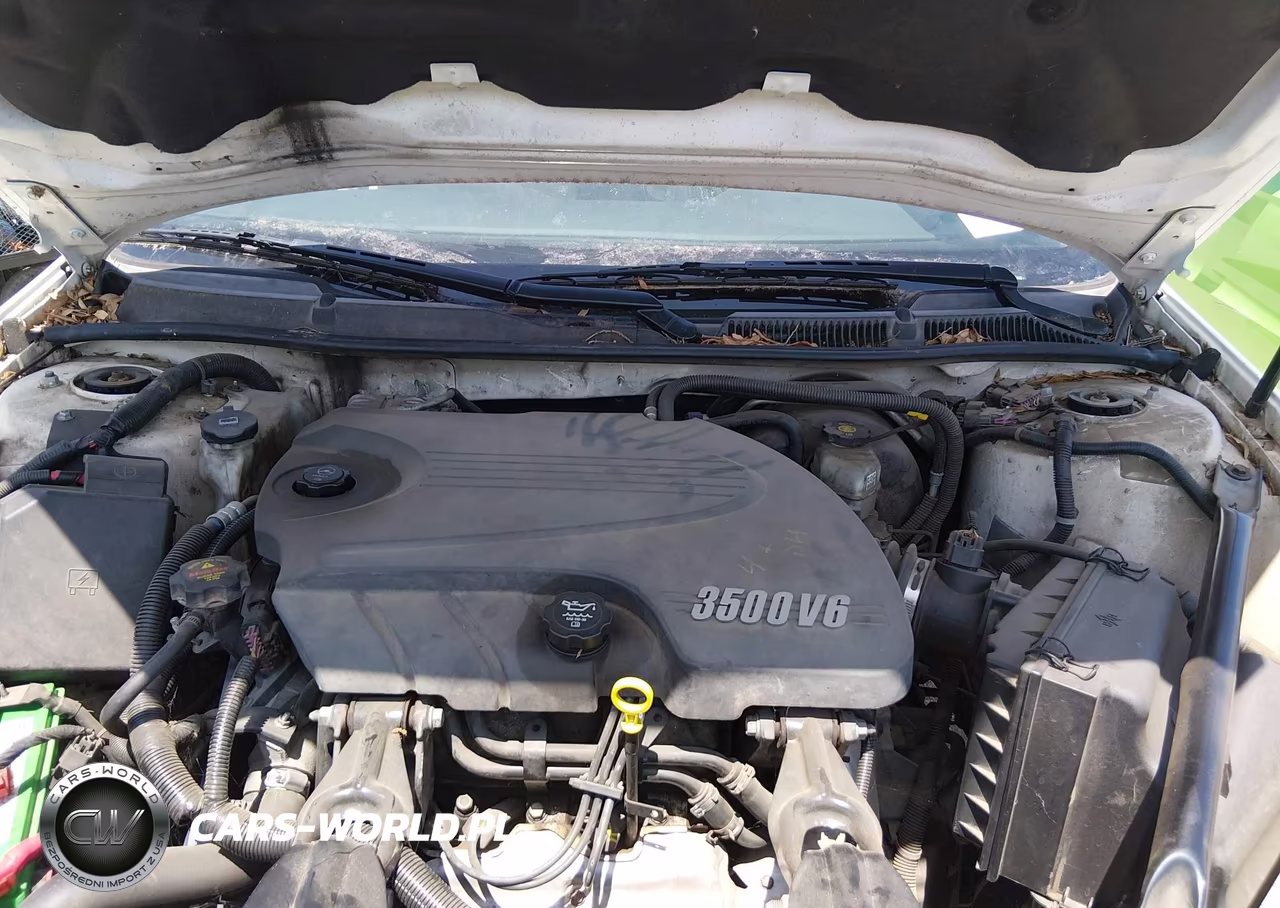 2006 Chevrolet Impala VIN:2G1WT58K969106104 - 10
